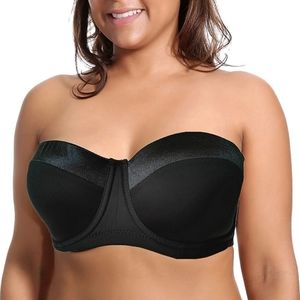 NEW Multiway black bra.